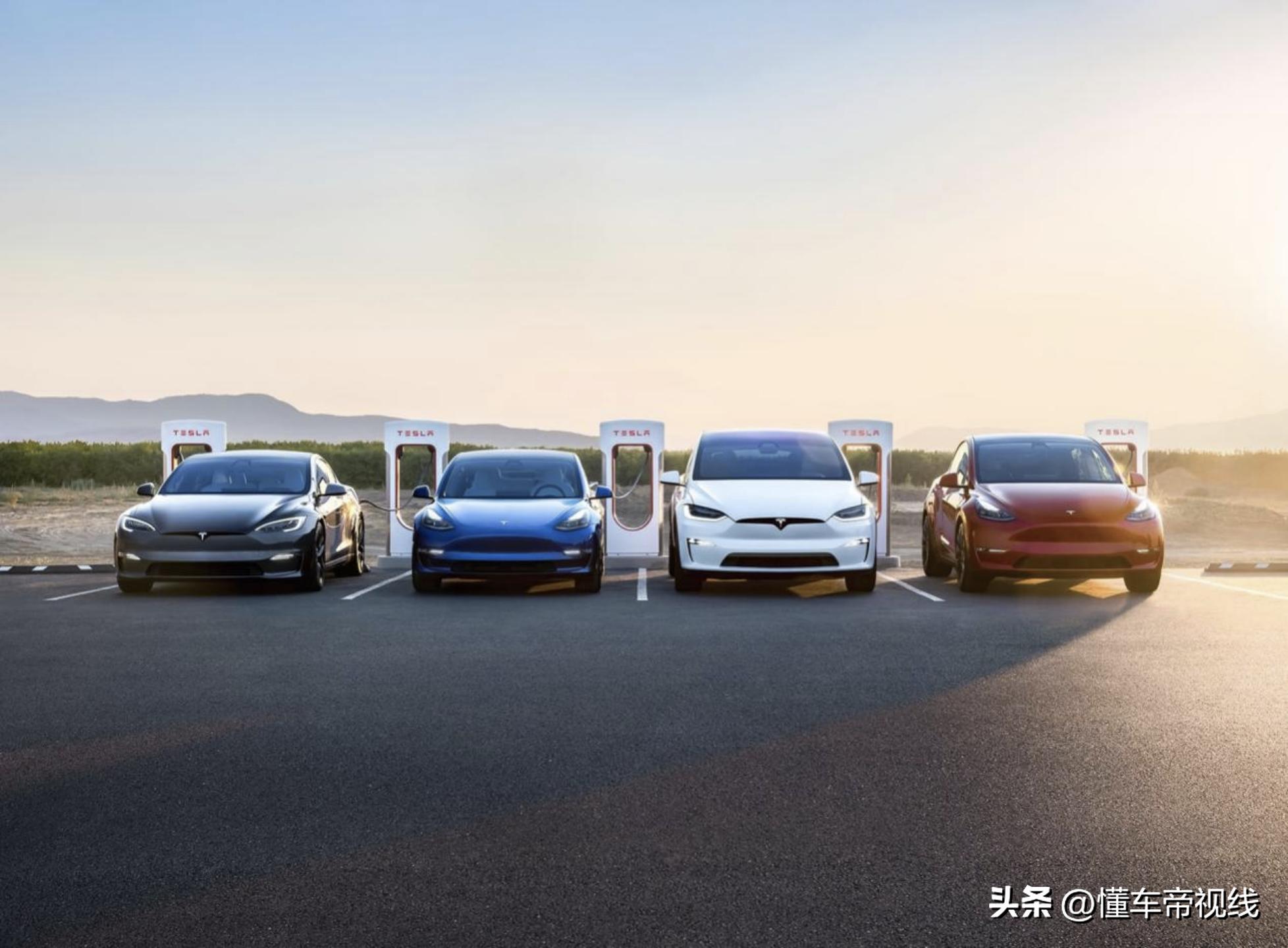 特斯拉二手车看涨,2018年特斯拉二手车交易价格