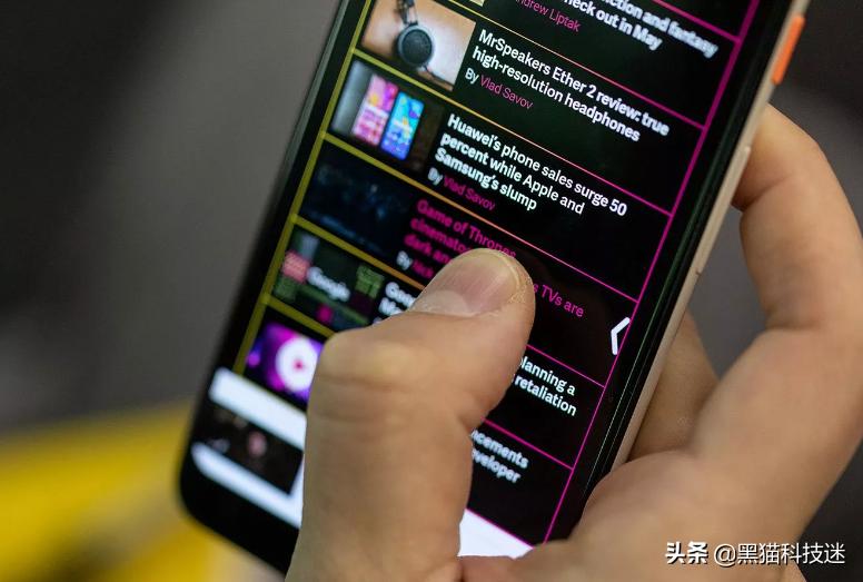安卓四大痛点,为什么用惯了iphone不想用其它手机