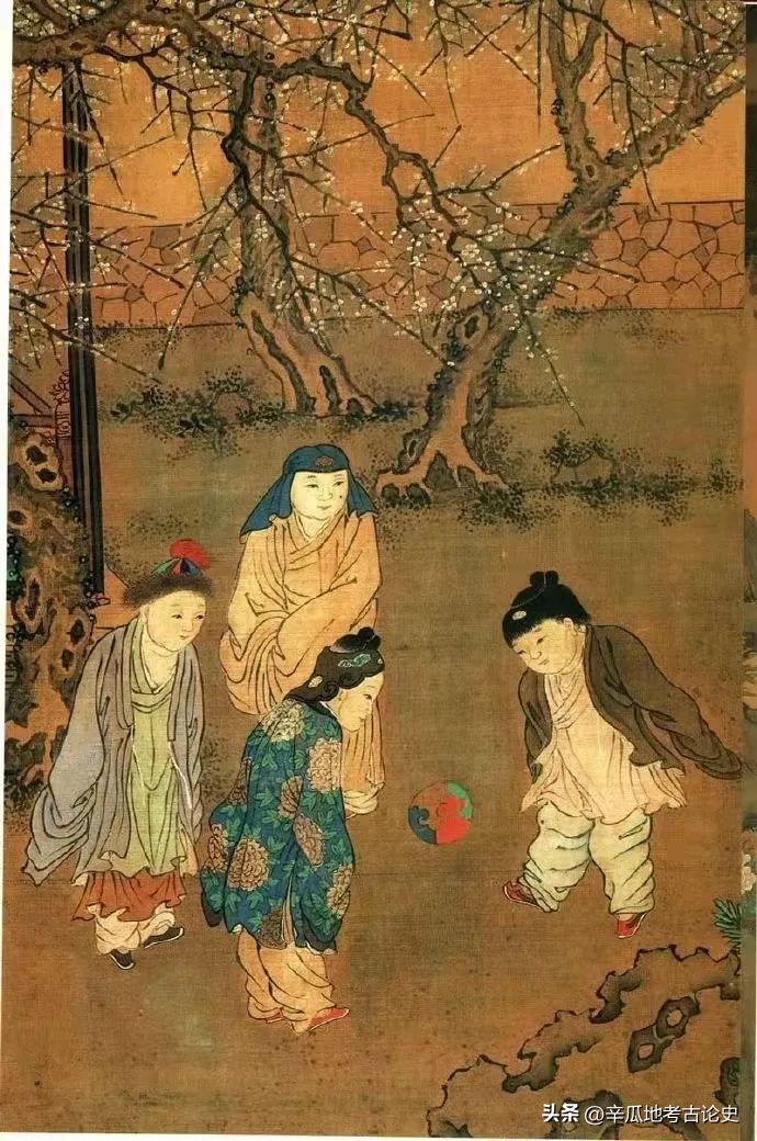 毕晰：典籍里的中国古代“足球”