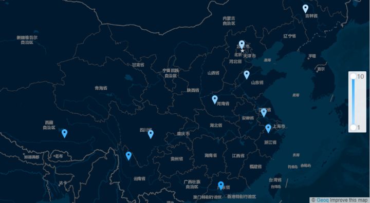 世界地图数据分布图怎么做,怎么做世界地图数据