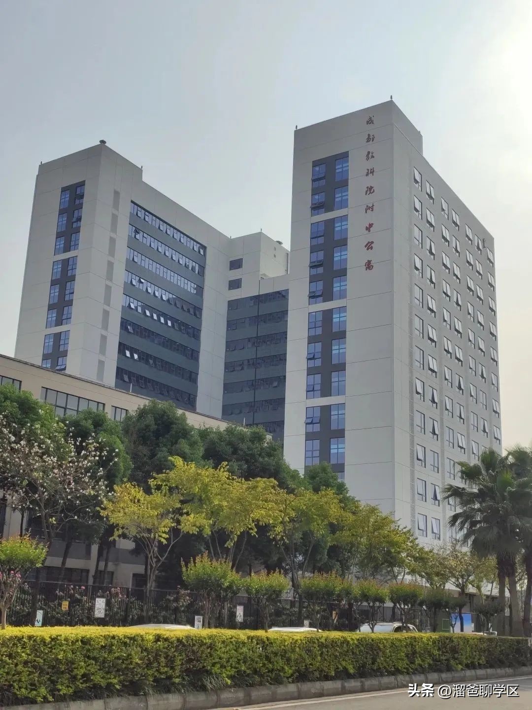 成都教科院学校学区房,成都教科院附属学校东区对应楼盘