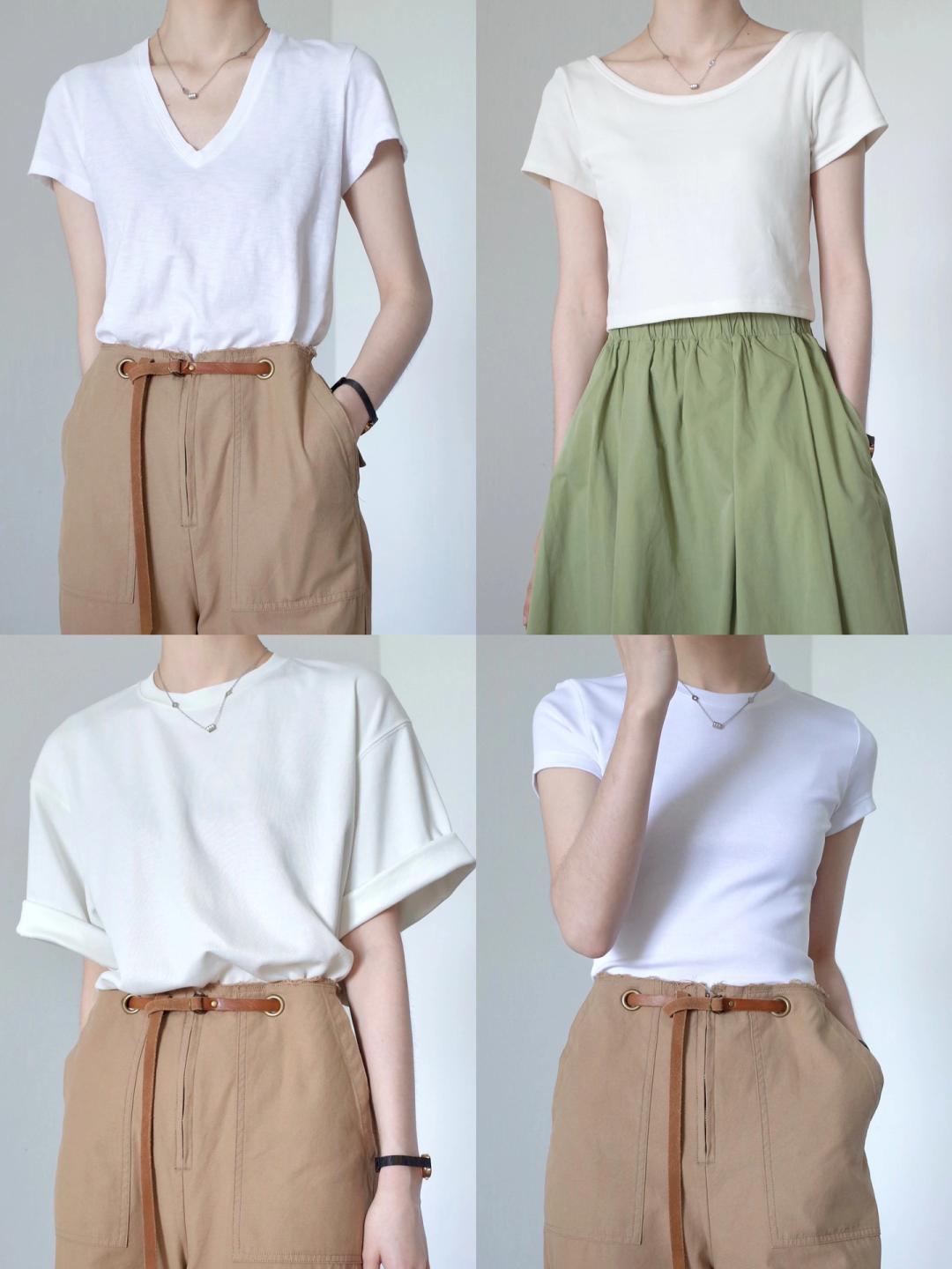 不是你没有衣品只是身材不合适,不是你不会穿而是你衣服不够多