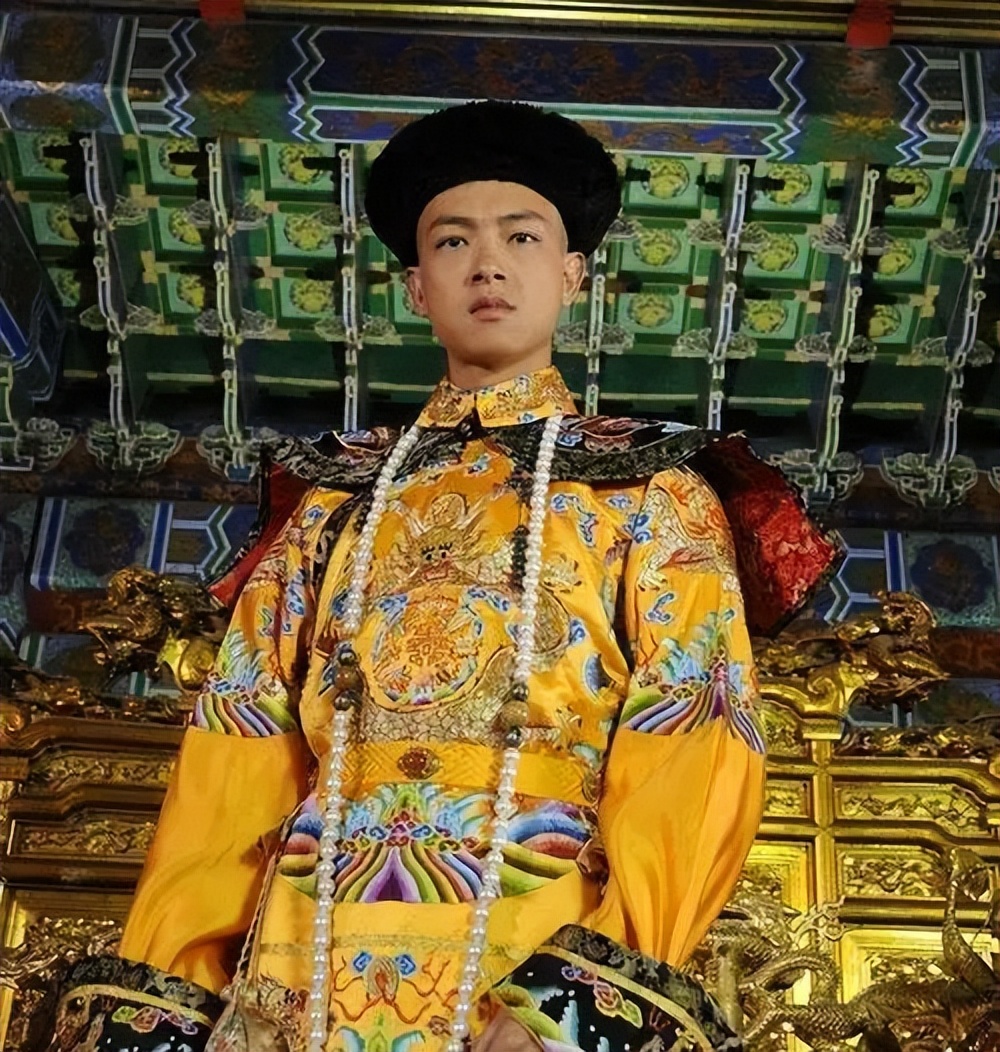 清朝十二位皇帝一人一部电视剧,清朝十二位皇帝为何只有八个牌位