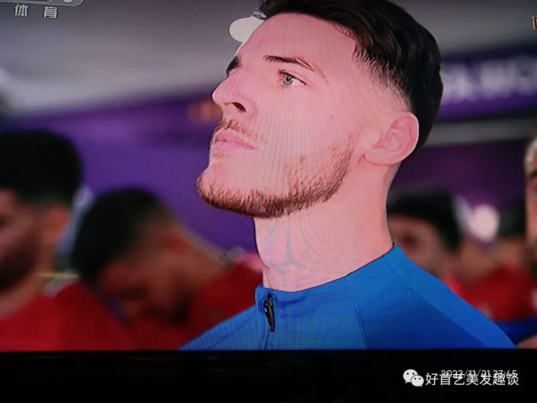 卡塔尔世界杯发型,卡塔尔世界杯内马尔发型