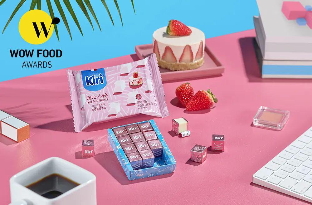 WowFoodAwards2022获奖名单公布!全球82款新品背后的无限可能