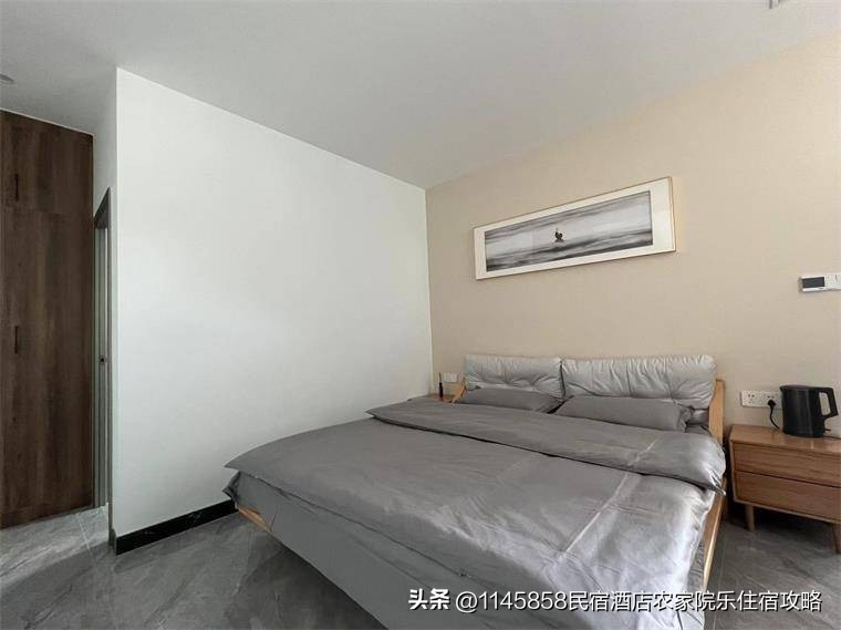 北京怀柔青龙峡私汤温泉民宿,怀柔九渡亲子河民宿