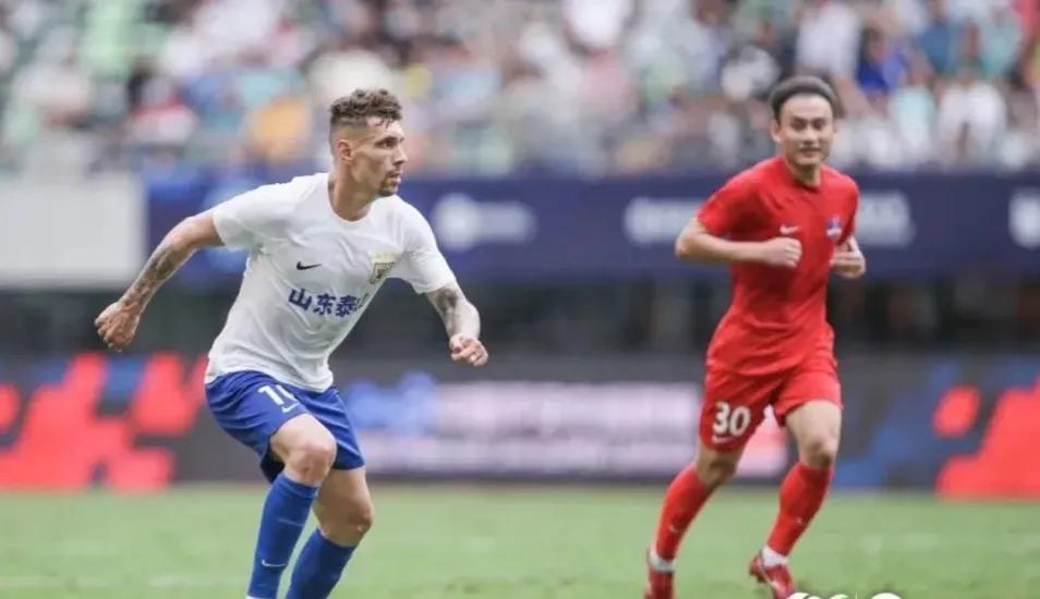 2021中超第8轮北京国安vs上海申花,申花击败梅州迎开门红