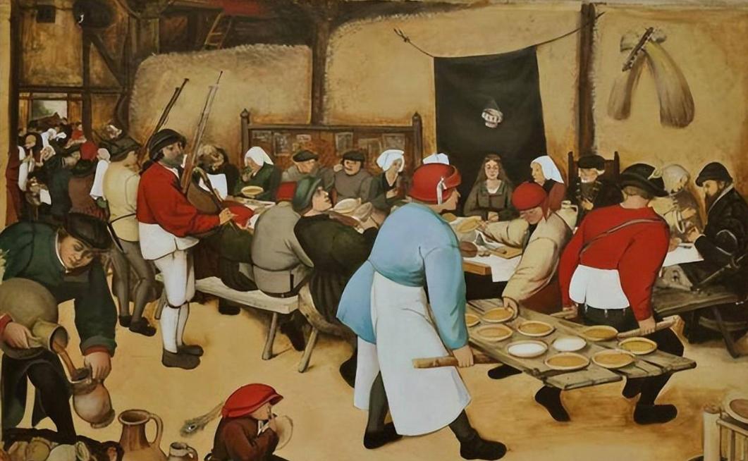 中世纪欧洲社会的特点是什么,中世纪欧洲的社会现象