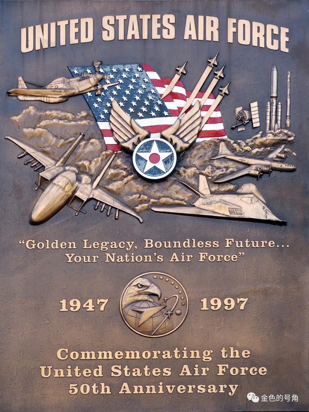 中国空军节，我想起美国空军纪念碑