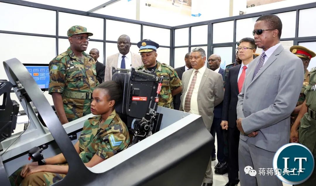 阿联酋采购中国战机,阿联酋购买l-15猎鹰