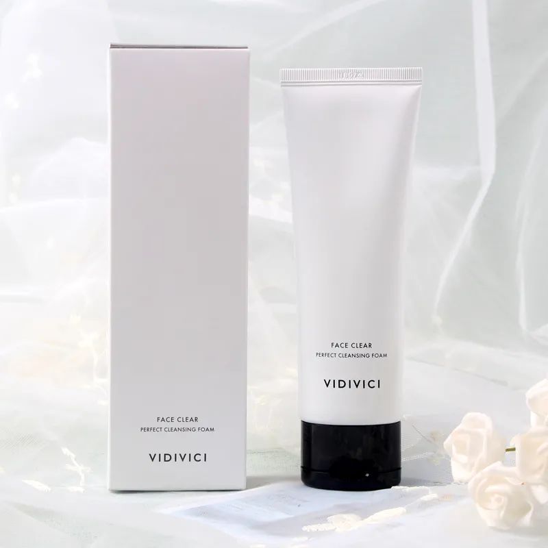vidivici蚕丝美白保湿洗面奶,vidivici洗面奶和香奈儿洗面奶