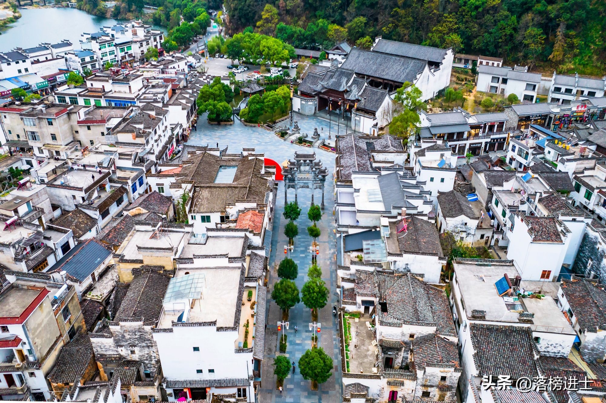 江西婺源江湾景区的所有景点,江西婺源风景名胜