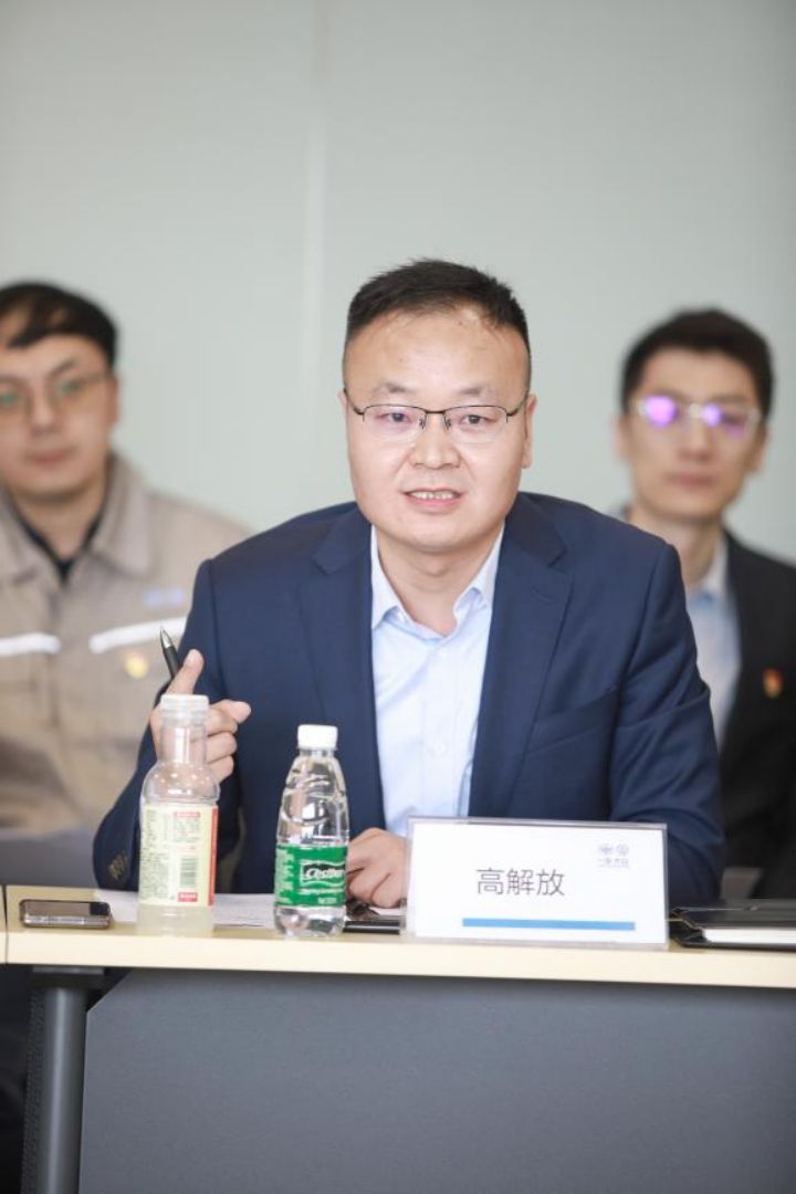 一汽大众基地布局,一汽大众华北基地参观