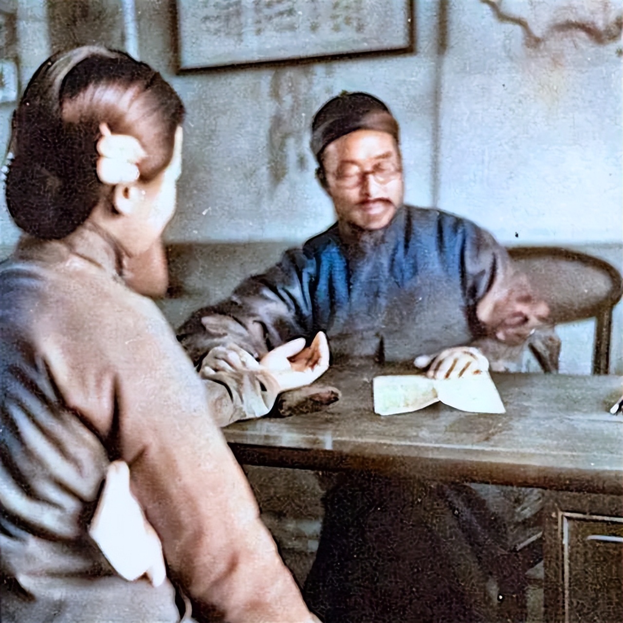 70年代河北秦皇岛老照片,秦皇岛60年代老照片