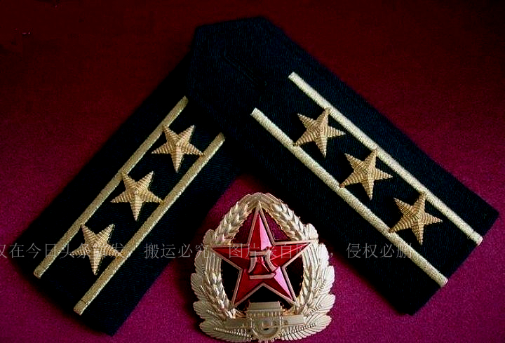 合成旅副参谋长是啥军衔,合成旅副旅长