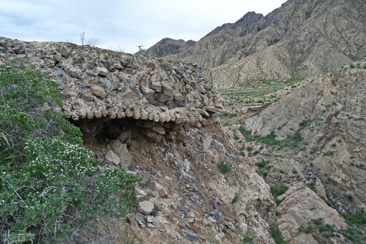 甘肃九层妖塔,九层妖塔原型血渭一号大墓主人
