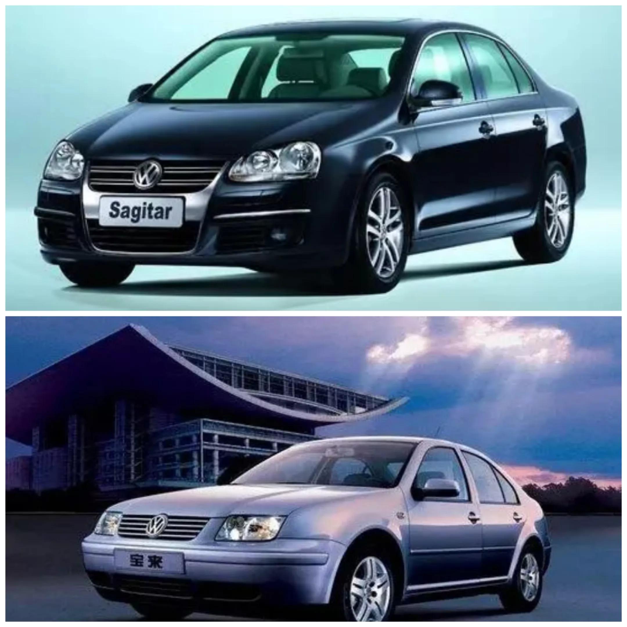 捷达的发展之道,捷达车近10年发展