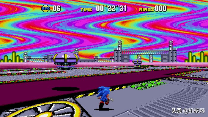 盘点索尼克的几个版本,盘点索尼克的不同版本和不同时期