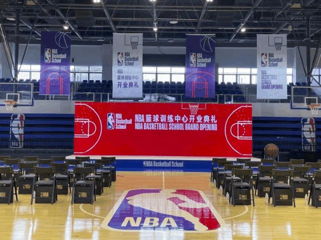 海口观澜湖NBA篮球馆,海口观澜湖nba体验馆