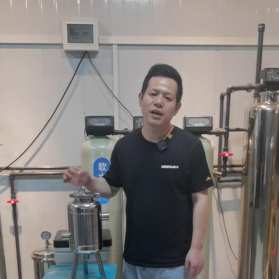 酒店热水系统除垢办法,酒店热水阻垢设备