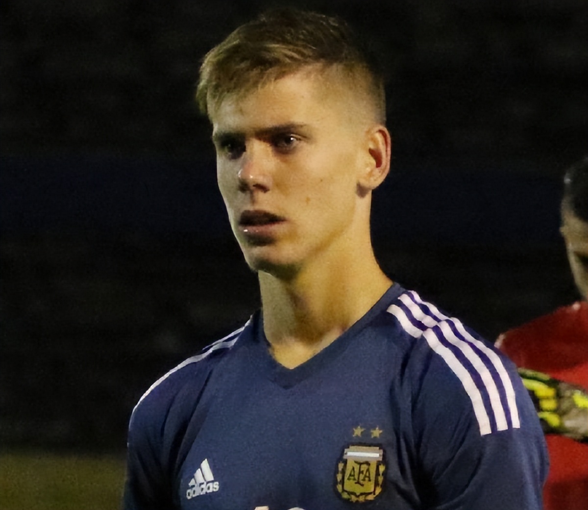 24岁阿根廷小将,阿根廷天才新星巴尔加斯