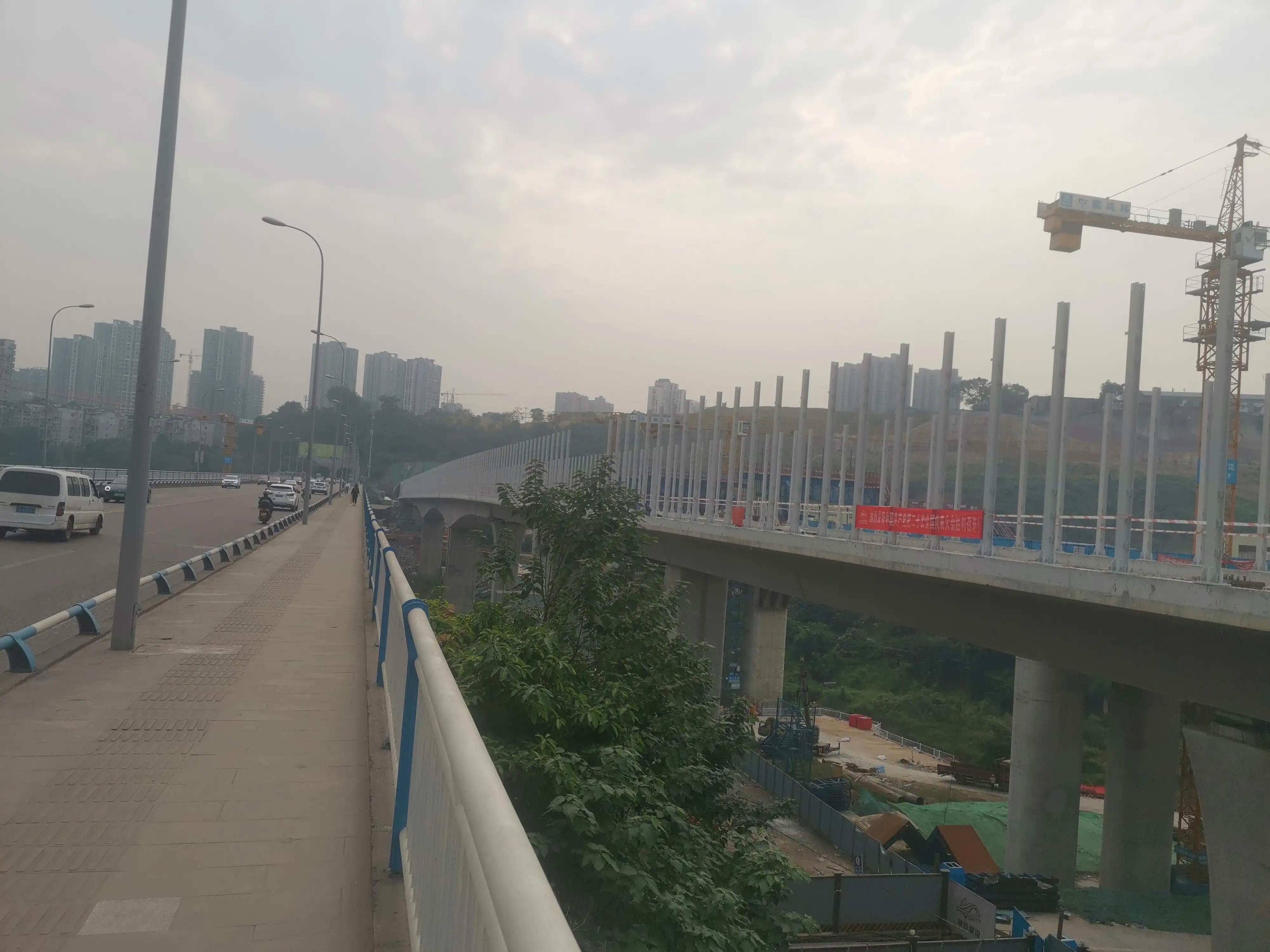 李家沱复线最新进展,李家沱复线桥建设情况进度