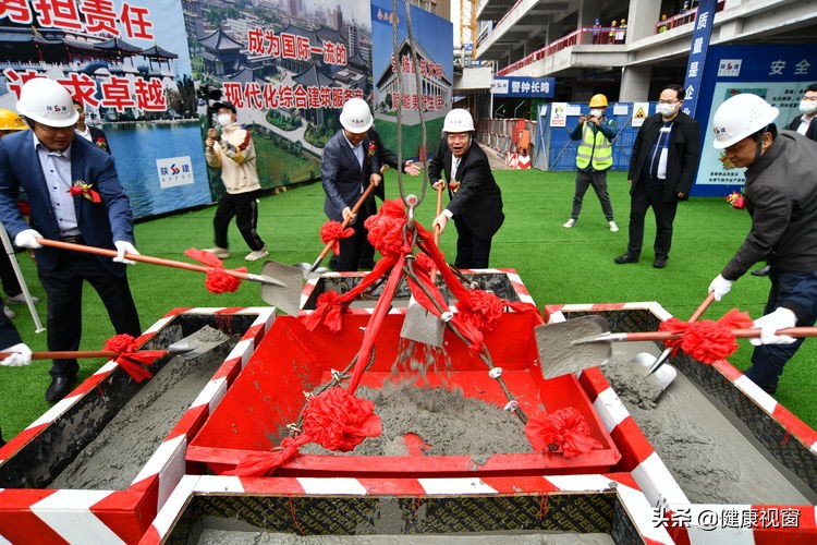 西安市第九医院新院建在什么地方,西安市第九医院改扩建项目地址