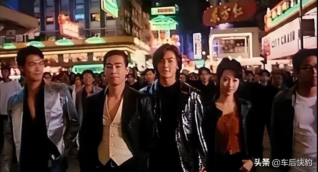 庆25周年|回味港圈中的经典“跑龙套”车型