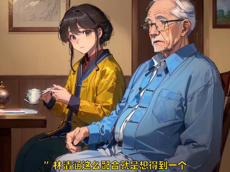 龙景会心一笑:冷管家慢走,叫冷老爷