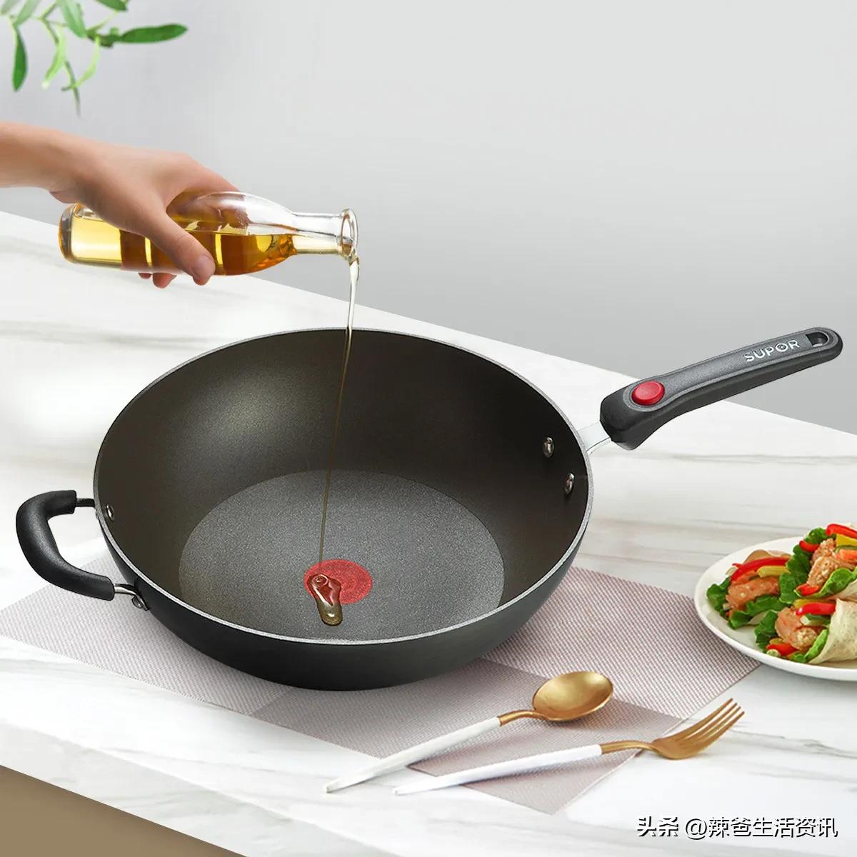 神乎其神的手工铁锅,真正不粘锅良心测评