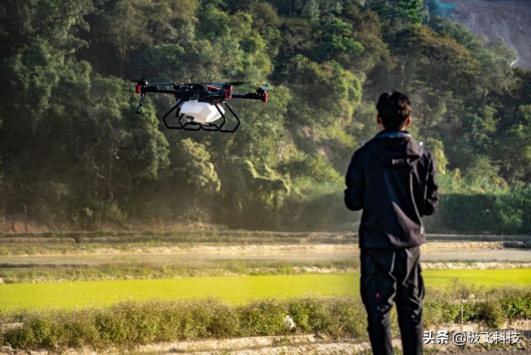 极飞科技服务政策,极飞服务认证