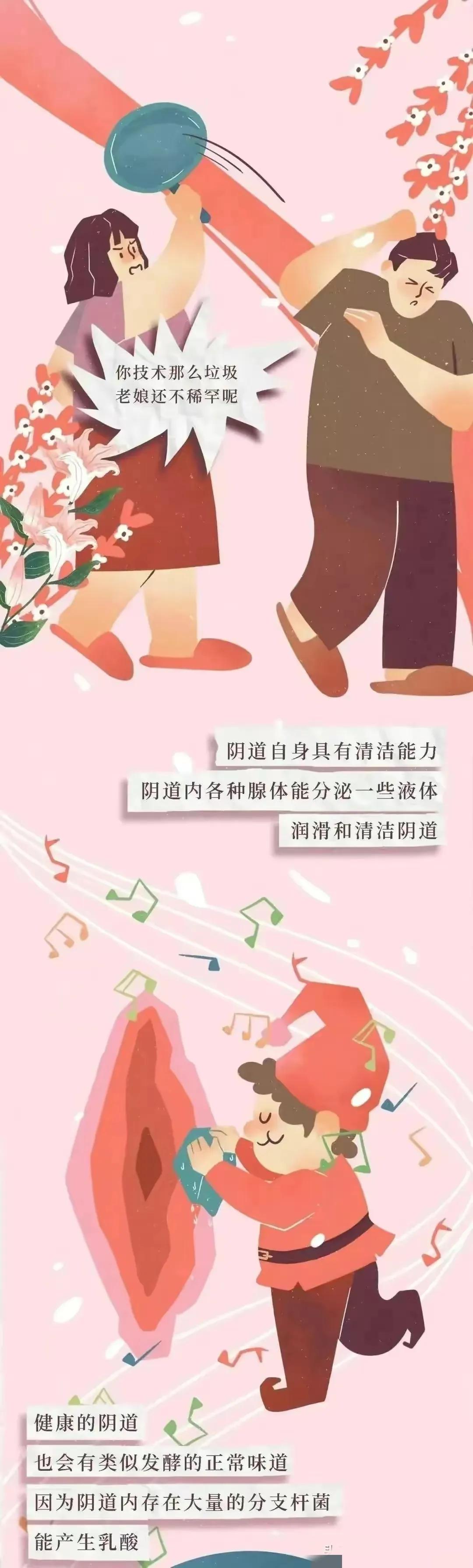 女人必须要懂得的妇科知识,女性要懂的男性知识