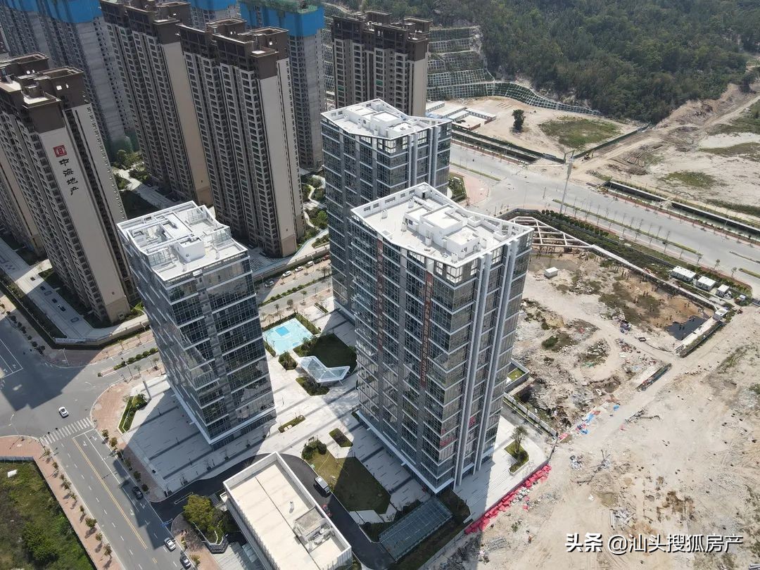 汕头未来地标小蛮腰,汕头南滨新城发展起来要多久