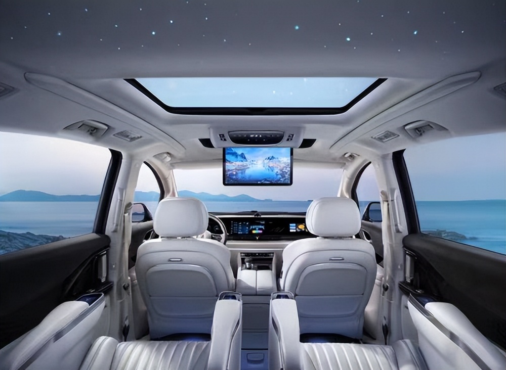 岚图梦想家厂家改装套件,岚图梦想家2024款改装套件