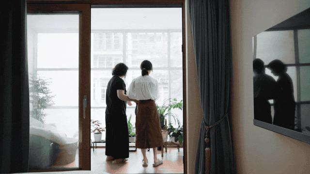 深圳一家六口给别墅装上大蚊帐,深圳一家六口别墅