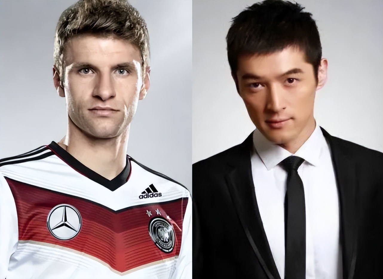 超全撞脸合辑！原来这届世界杯有这么多“明星脸”