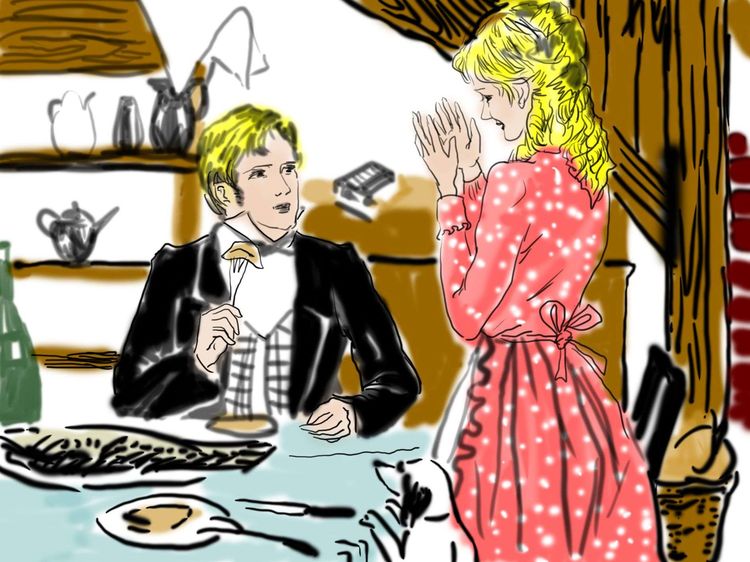 大卫科波菲尔译者对整本书的评价,速读大卫科波菲尔名著解读