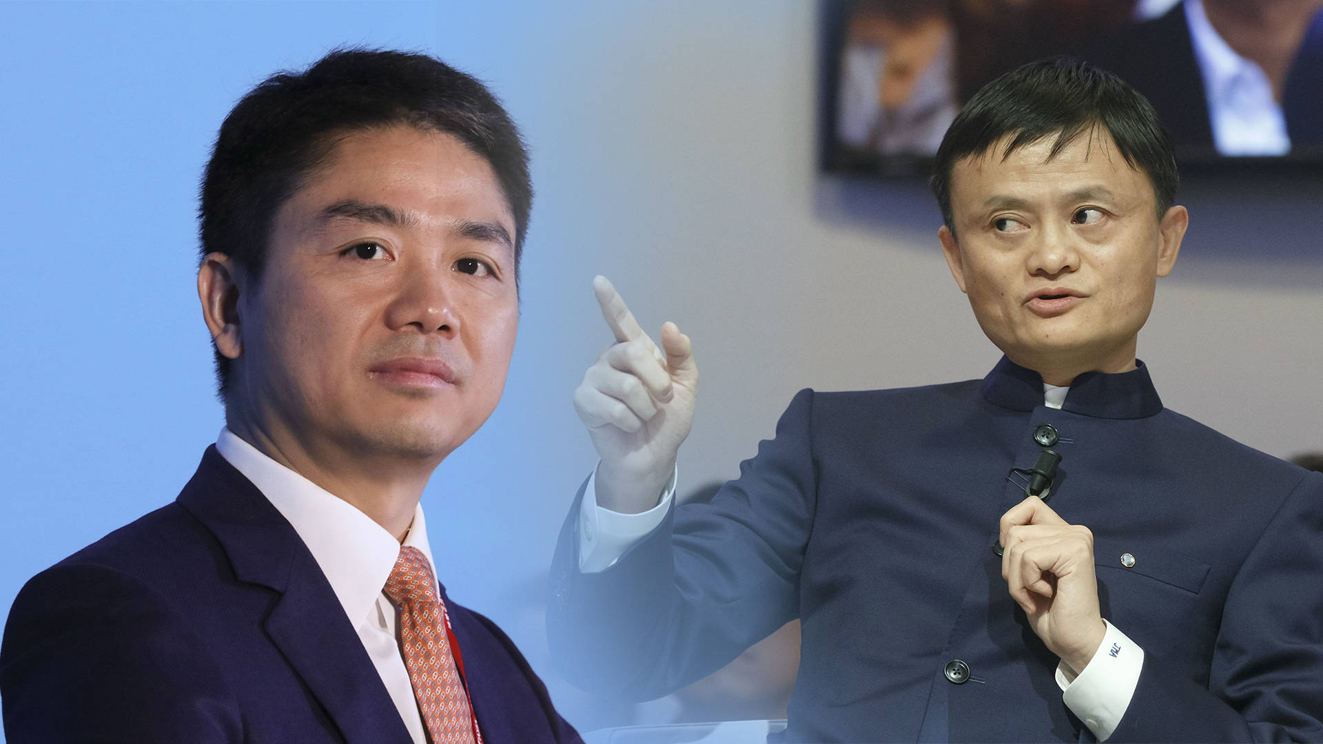 马云刘强东改变了历史,马云刘强东改变商业模式