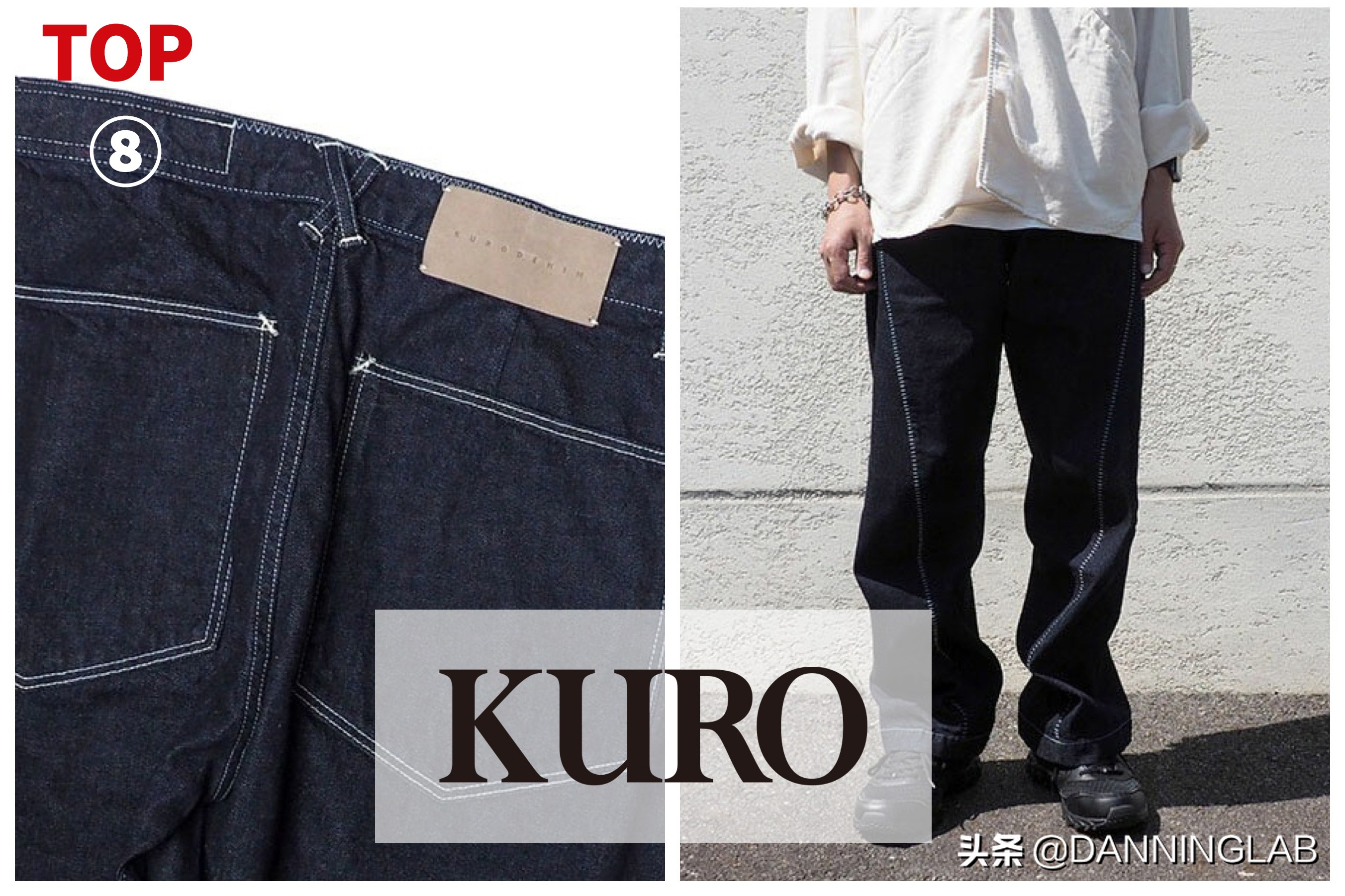 男装牛仔裤2023最新款好评,2023牛仔裤男款夏季品牌排名