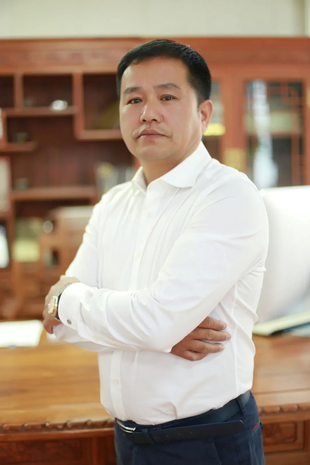 林善春：品牌让你走多远，你就能走多远|闽商封面人物