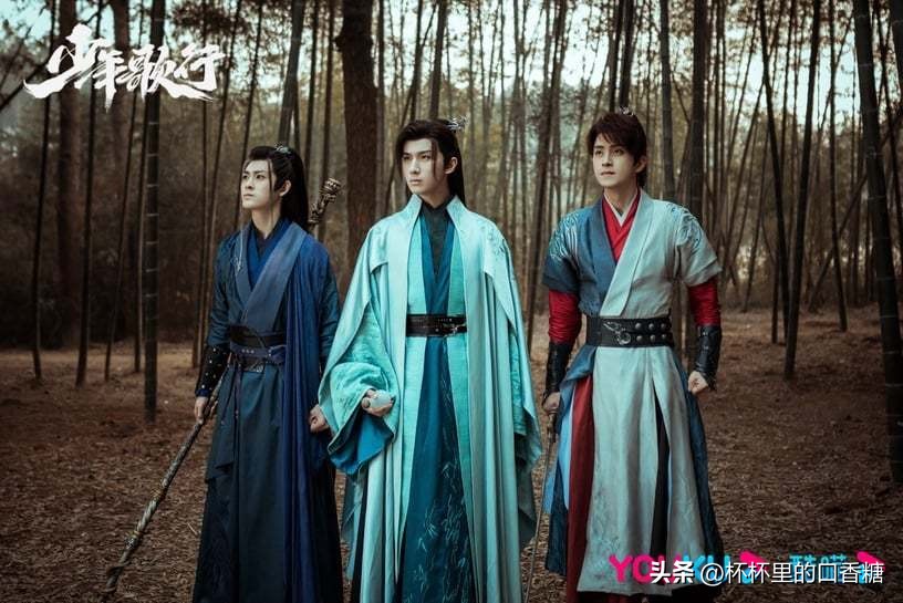 2月有效*放播**量！《星落凝成糖》2.4亿，《听说你喜欢我》4.2亿