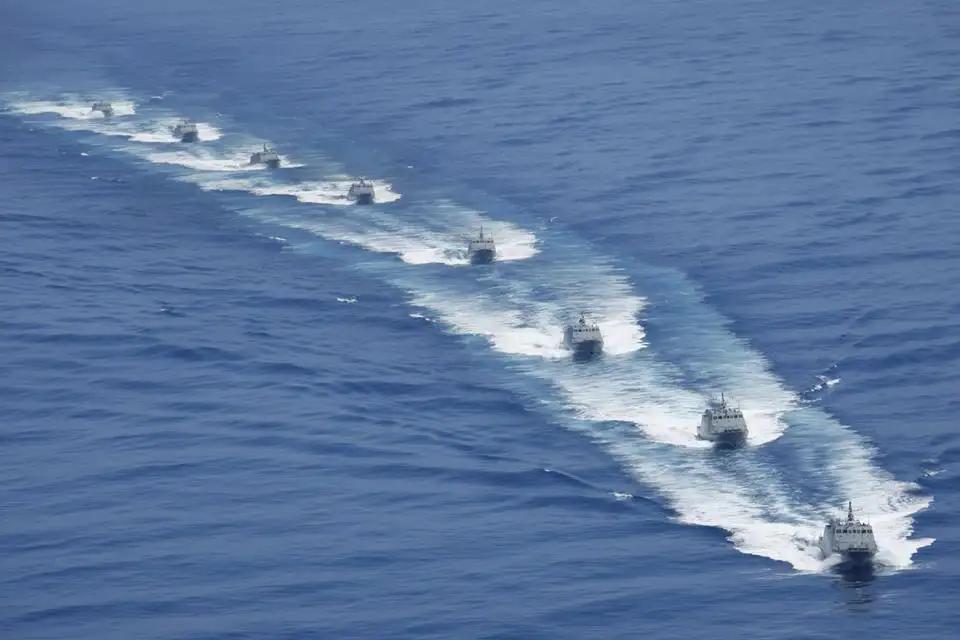 说到做到中国才会更强大,中方说到做到