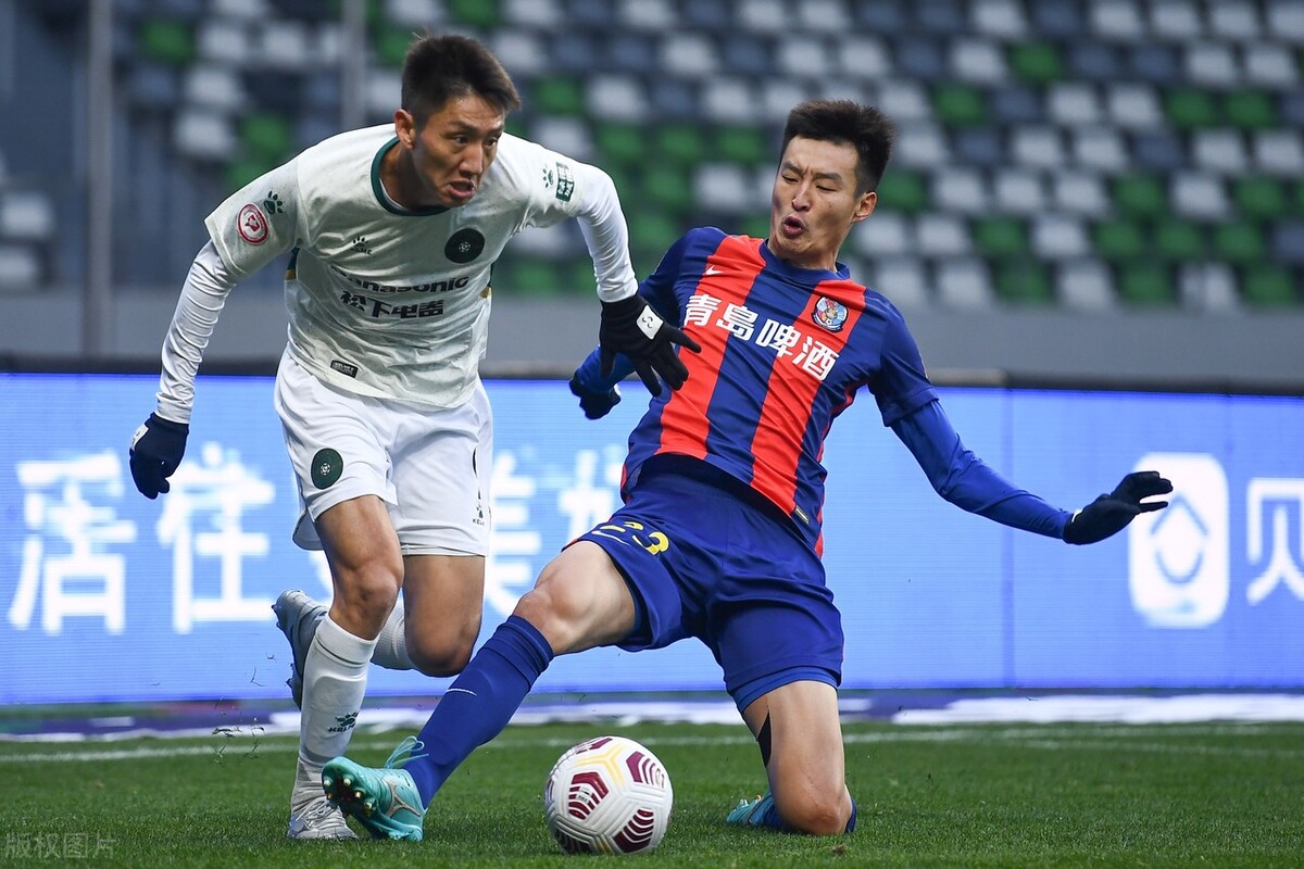 山东鲁能2021中超冠军,2022赛季鲁能青训在中超的大名单