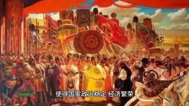 唐朝皇帝唐明皇,唐朝皇帝李隆基时代