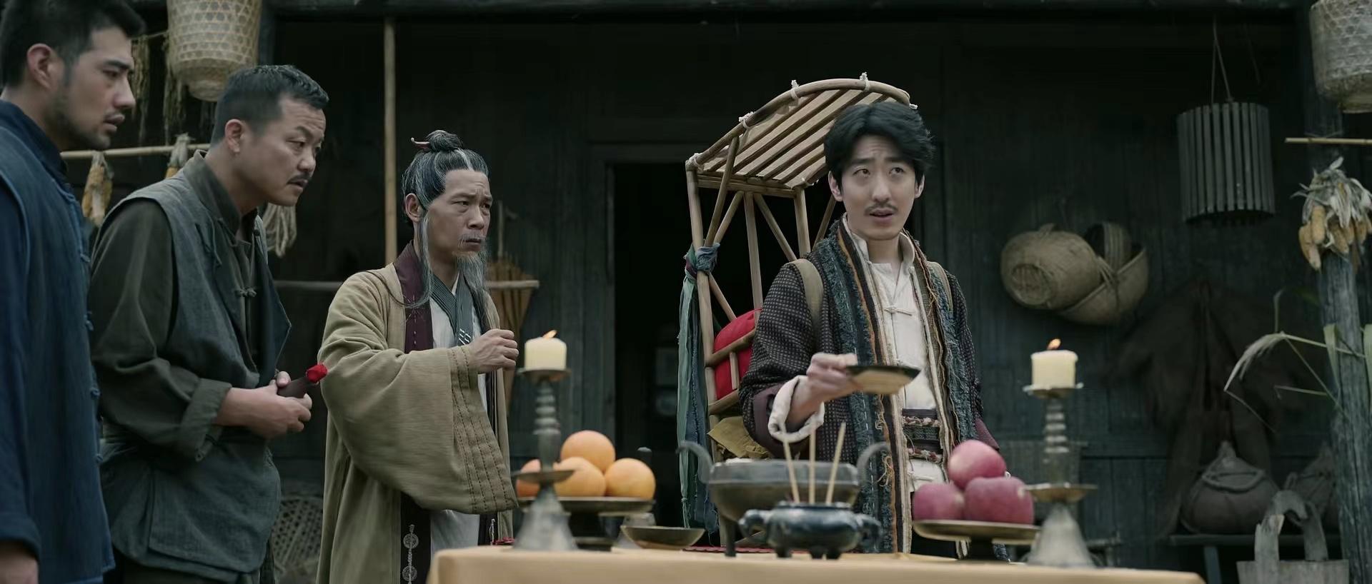 诡异怪谈恐怖片,民间怪谈录恐怖片段