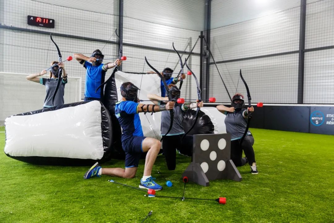 攻防箭arch,攻防箭