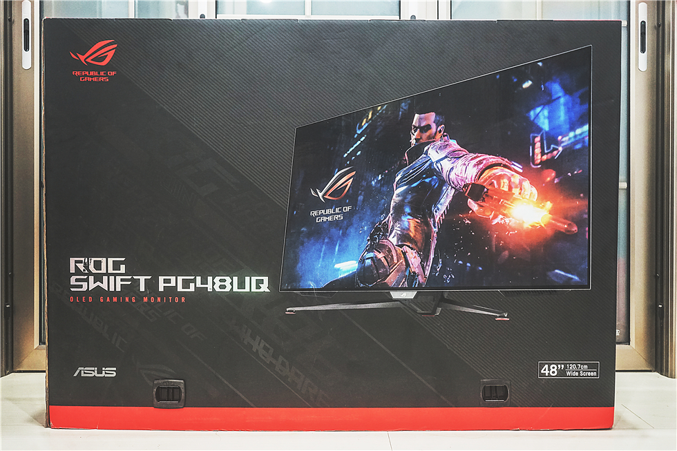 48英寸巨屏OLED电脑显示器——华硕巨擎48OLED入手4个月体验