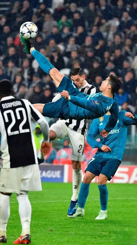 C罗自己的规划，你知道吗？