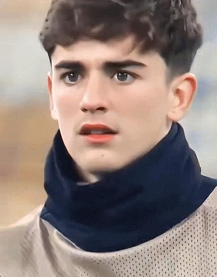 欧洲杯最帅男模天团,世界杯颜值最高的男模