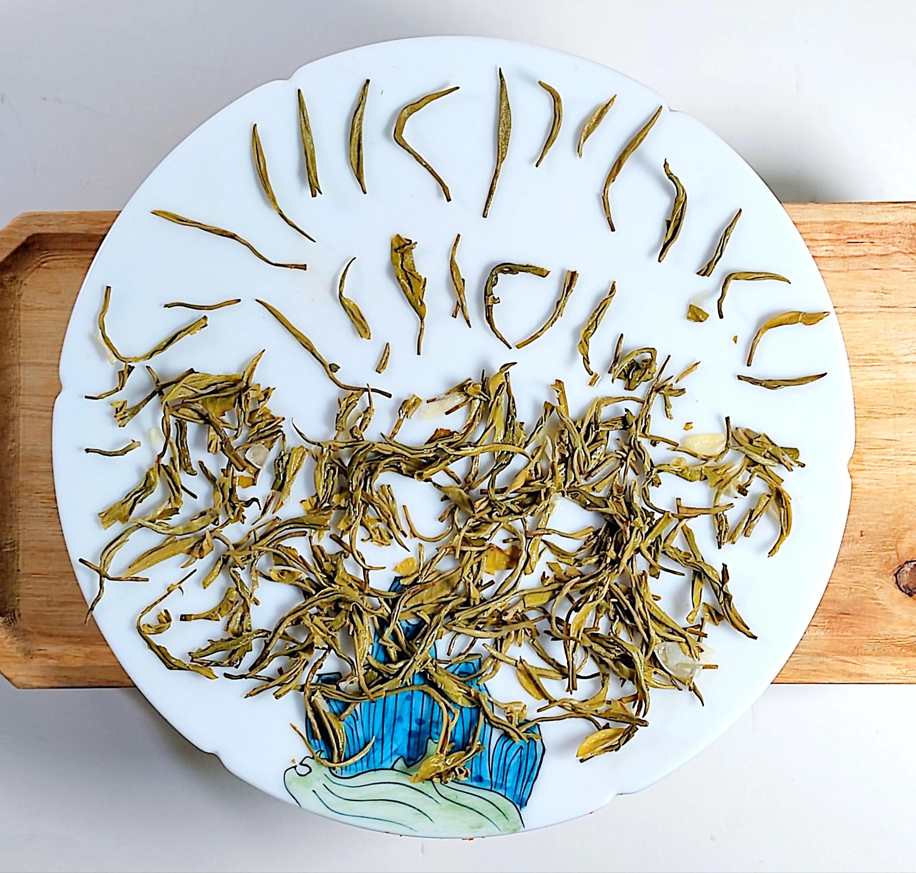 四川峨眉飘雪茉莉花茶第一名,峨眉山飘雪和碧潭飘雪的区别